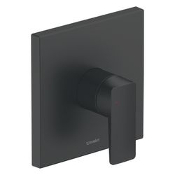 Duravit Manhattan Einhebel-Brausemischer Unterputz, Anzahl Verbraucher 1, Mattsch... DURAVIT-MH4210010046 4067116104912 (Abb. 1)