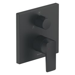 Duravit Manhattan Einhebel-Brausemischer Unterputz, Anzahl Verbraucher 2, Mattsch... DURAVIT-MH4210012046 4067116104936 (Abb. 1)