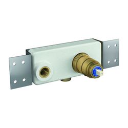Duravit Grundkörper Unterputz Waschtisch G 1/2"... DURAVIT-GK1900002000 7612158491949 (Abb. 1)
