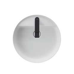 Duravit Tulum by Starck Einhebel-Waschtischmischer M, Mattschwarz, 5l/min, Hebelg... DURAVIT-TU1020002046 4063382961341 (Abb. 1)