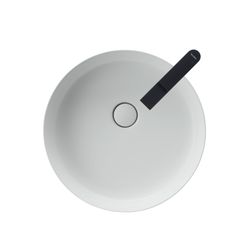 Duravit Tulum by Starck Einhebel-Waschtischmischer XL, Mattschwarz, 5l/min, Hebel... DURAVIT-TU1040002046 4063382961358 (Abb. 1)