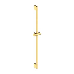 Duravit Brausestange 900mm, Handbrausehalterung höhenverstellbar, Gold poliert... DURAVIT-UV0600004034 4067116114140 (Abb. 1)
