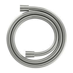 Duravit Brauseschlauch, mit Verdrehsicherung, Konisch, 1600mm, Edelstahl gebürste... DURAVIT-UV0610007070 4067116114010 (Abb. 1)