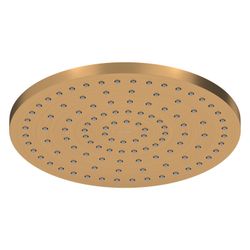 Duravit Kopfbrause, Bronze gebürstet, Kunststoff, MinusFlow, Rund, d. Kopfbrause ... DURAVIT-UV0662018004 4067116113938 (Abb. 1)