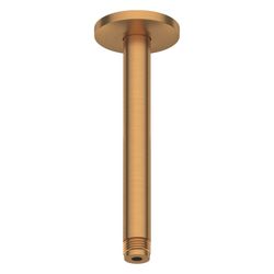 Duravit Brausearm Länge 200mm Deckemontage Rosette rund, Bronze gebürstet... DURAVIT-UV0670025004 4067116114065 (Abb. 1)