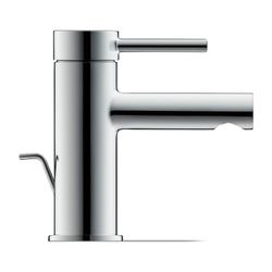 Duravit Circle Einhebel-Waschtischmischer S MinusFlow, MinusFlow, Chrom 3l/min, m... DURAVIT-CE1012001010 4067116104332 (Abb. 1)