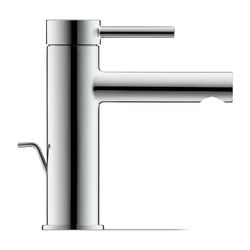 Duravit Circle Einhebel-Waschtischmischer M FreshStart, FreshStart, Chrom 4,5l/mi... DURAVIT-CE1021001010 4067116104370 (Abb. 1)