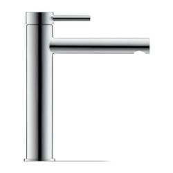 Duravit Circle Einhebel-Waschtischmischer L, Chrom 4,5l/min, Hebelgriff, Ausladun... DURAVIT-CE1030002010 4067116104448 (Abb. 1)