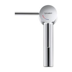 Duravit Circle Einhebel-Waschtischmischer S FreshStart, FreshStart, Chrom 4,5l/mi... DURAVIT-CE1011002010 4067116104325 (Abb. 1)