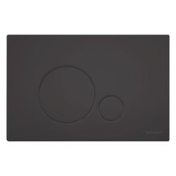 Duravit DuraSystem Betätigungsplatte mechanisch für WC Beta 120 Dual Flush Aufges... DURAVIT-WD5010031000 4067116326925 (Abb. 1)