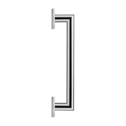 Duravit Karree Wannengriff 368x75x35mm, Chrom... DURAVIT-0099631000 4021534901188 (Abb. 1)