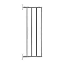 Duravit Karree Handtuchablage 668x240x35mm, Chrom... DURAVIT-0099621000 4021534901171 (Abb. 1)