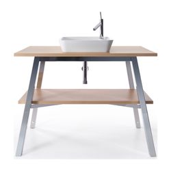 Duravit Cape Cod Aufsatzbecken 460mm, Weiß Hochglanz, DuraCeram, Quadratisch, ohne ... DURAVIT-2340460000 4021534988868 (Abb. 1)