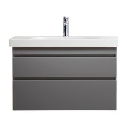 Duravit DuraStyle Waschtisch 480x1000x170mm, Weiß Hochglanz, Rechteckig, 1 Waschpla... DURAVIT-2320100000 4021534851100 (Abb. 1)