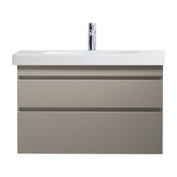 Duravit DuraStyle Waschtisch 480x1000x170mm, Weiß Hochglanz, Rechteckig, 1 Waschpla... DURAVIT-2320100000 4021534851100 (Abb. 1)