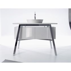 Duravit Cape Cod Aufsatzbecken 480mm, Weiß Hochglanz, DuraCeram, rund, ohne Überlau... DURAVIT-2328480000 4021534955341 (Abb. 1)