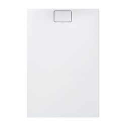 Duravit Stonetto Duschwanne Halbeinbau Bodenbündig, 800x1200x50mm, Rechteckig,... DURAVIT-720148380000000 4021534986697 (Abb. 1)