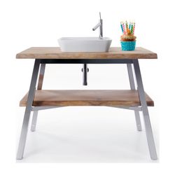 Duravit Cape Cod Aufsatzbecken 460mm, Weiß Hochglanz, DuraCeram, Quadratisch, ohne ... DURAVIT-2340460000 4021534988868 (Abb. 1)