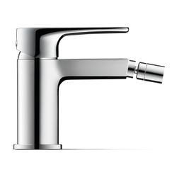 Duravit B.1 Einhebel-Bidetmischer, Chrom, 5l/min, mit Garnitur, Ausladung 127mm, ... DURAVIT-B12400001010 7612158494216 (Abb. 1)