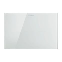 Duravit DuraSystem A2 Betätigungsplatte elektronisch für WC Infrarot Netzanschlus... DURAVIT-WD5003012000 4053424507354 (Abb. 1)