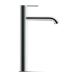 Duravit C.1 Einhebel-Waschtischmischer XL, Chrom, 5l/min, Hebelgriff, Ausladung 1... DURAVIT-C11040002010 7612158491406 (Abb. 1)