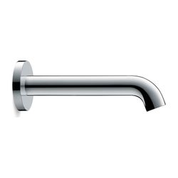 Duravit C.1 Wanneneinlauf Wandmontage, Chrom Hochglanz, Rosette rund, Ausladung 2... DURAVIT-C15240010010 7612158494841 (Abb. 1)