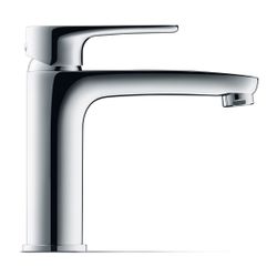 Duravit B.1 Einhebel-Waschtischmischer M, Chrom, 5l/min, Hebelgriff, Ausladung 13... DURAVIT-B11020002010 7612158494179 (Abb. 1)