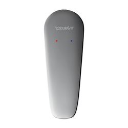 Duravit B.1 Einhebel-Waschtischmischer M, Chrom, 5l/min, Hebelgriff, Ausladung 13... DURAVIT-B11020002010 7612158494179 (Abb. 1)
