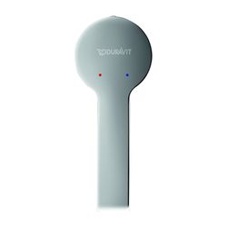 Duravit B.2 Einhebel-Waschtischmischer M, Chrom, 5l/min, Hebelgriff, Ausladung 13... DURAVIT-B21020002010 7612158494339 (Abb. 1)