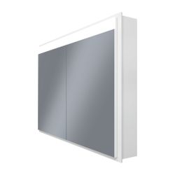 Duravit Einbau-Set aus Hochverdichtete MDF-Platte 139x1061x810mm, Mattweiß, mit Be... DURAVIT-LM987700000 4053424471105 (Abb. 1)