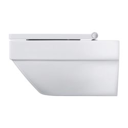 Duravit Wand-WC Vero Air 570x370x355mm, Weiß Hochglanz, 4,5l, Tiefspüler, rimless, ... DURAVIT-2525090000 4053424178974 (Abb. 1)