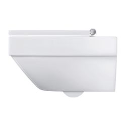 Duravit Wand-WC Vero Air 570x370x355mm, Weiß Hochglanz, 4,5l, Tiefspüler, rimless, ... DURAVIT-2525090000 4053424178974 (Abb. 1)