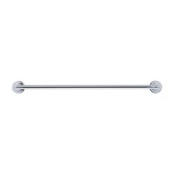 Duravit D-Code Handtuchhalter 80x648x48mm, Chrom, Messing, 1 Arm, mit Befestigungsm... DURAVIT-0099241000 4021534636219 (Abb. 1)