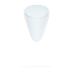 Duravit Urinal Deckel Starck 1 320x267x30mm, Weiß, Edelstahl Scharnier... DURAVIT-0065910000 4021534011627 (Abb. 1)