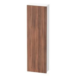 Duravit DuraStyle Hochschrank Dekor 240x400x1400mm Nusb.Matt/Mattweiß, 1 Tür R, Gr... DURAVIT-DS1218R7918 4053424091730 (Abb. 1)