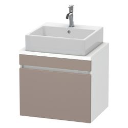 Duravit DuraStyle Konsolenwaschtischunterbau wandh. 478x600x512mm ohne KSP Compact... DURAVIT-DS530004318 4053424383897 (Abb. 1)