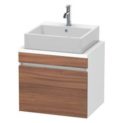 Duravit DuraStyle Konsolenwaschtischunterbau wandh. 478x600x512mm ohne KSP Compact... DURAVIT-DS530007918 4053424383903 (Abb. 1)