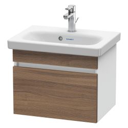 Duravit DuraStyle Waschtischunterbau wandh. 368x500x398mm Compact Nusb.Matt, Dekor... DURAVIT-DS630307918 4053424680910 (Abb. 1)