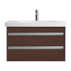 Duravit D-Code Waschtisch 485x850x180mm, Weiß Hochglanz, Rechteckig, 1 Waschplatz/... DURAVIT-03428500002 4021534458545 (Abb. 1)