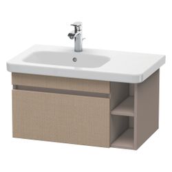 Duravit DuraStyle Waschtischunterbau wandh. 448x730x398mm Leinen Matt, Dekor/Korpu... DURAVIT-DS639407543 4053424629162 (Abb. 1)