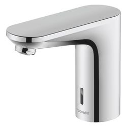 Duravit Waschtischmischer elektronisch Sensor 1 Wassertemperatur voreinstellbar A... DURAVIT-SE1094007010 4067116361162 (Abb. 1)