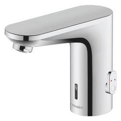 Duravit Waschtischmischer elektronisch Sensor 1 Temperaturregulierung Ausladung 1... DURAVIT-SE1094017010 4067116361148 (Abb. 1)