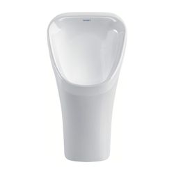 Duravit Wasserloses Urinal DuraStyle 340x300x560mm, Weiß Hochglanz, mit Befestigung... DURAVIT-2808300000 4021534870927 (Abb. 1)