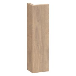 Duravit L-Cube Korpusblende 16x20x400mm, Eiche Marmoriert Matt passend für Konsole... DURAVIT-LC589905555 4067116358230 (Abb. 1)