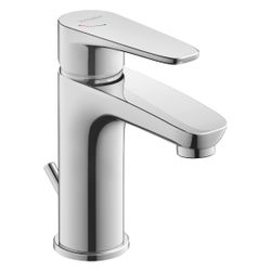 Duravit B.1 Einhebel-Waschtischmischer S FreshStart und MinusFlow, Chrom, 4l/min,... DURAVIT-B11013001010 4067116370256 (Abb. 1)