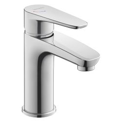 Duravit B.1 Einhebel-Waschtischmischer S FreshStart und MinusFlow, Chrom, 4l/min,... DURAVIT-B11013002010 4067116370263 (Abb. 1)