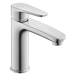 Duravit B.1 Einhebel-Waschtischmischer M FreshStart und MinusFlow, Chrom, 4l/min,... DURAVIT-B11023002010 4067116369816 (Abb. 1)