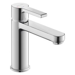 Duravit B.2 Einhebel-Waschtischmischer M FreshStart und MinusFlow, Chrom, 4l/min,... DURAVIT-B21023002010 4067116370348 (Abb. 1)
