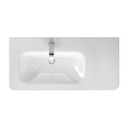 Duravit Push-open Ventil Universal, Chrom glänzend, geeignet für Waschtisch mit Übe... DURAVIT-0050521000 4021534301476 (Abb. 1)