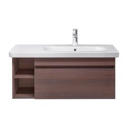 Duravit Push-open Ventil Universal, Chrom glänzend, geeignet für Waschtisch mit Übe... DURAVIT-0050521000 4021534301476 (Abb. 1)